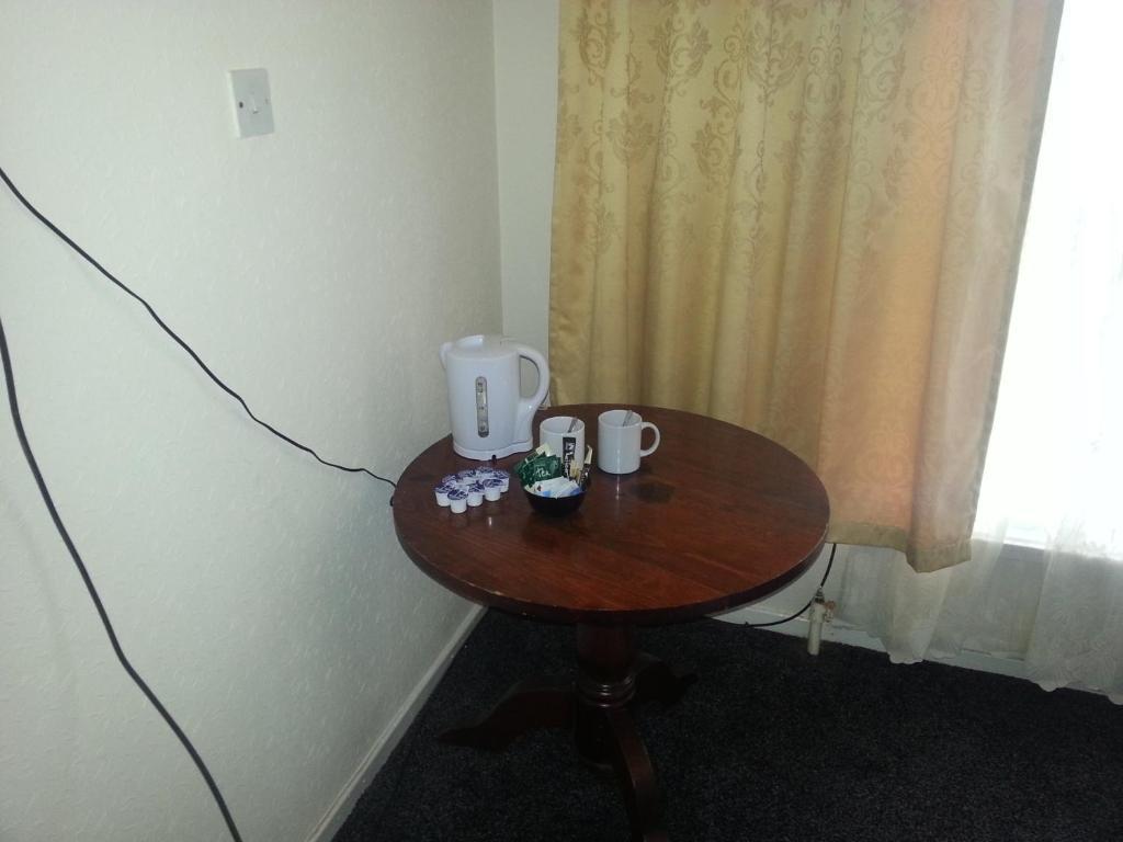 The Rams Lodge Manchester Zimmer foto